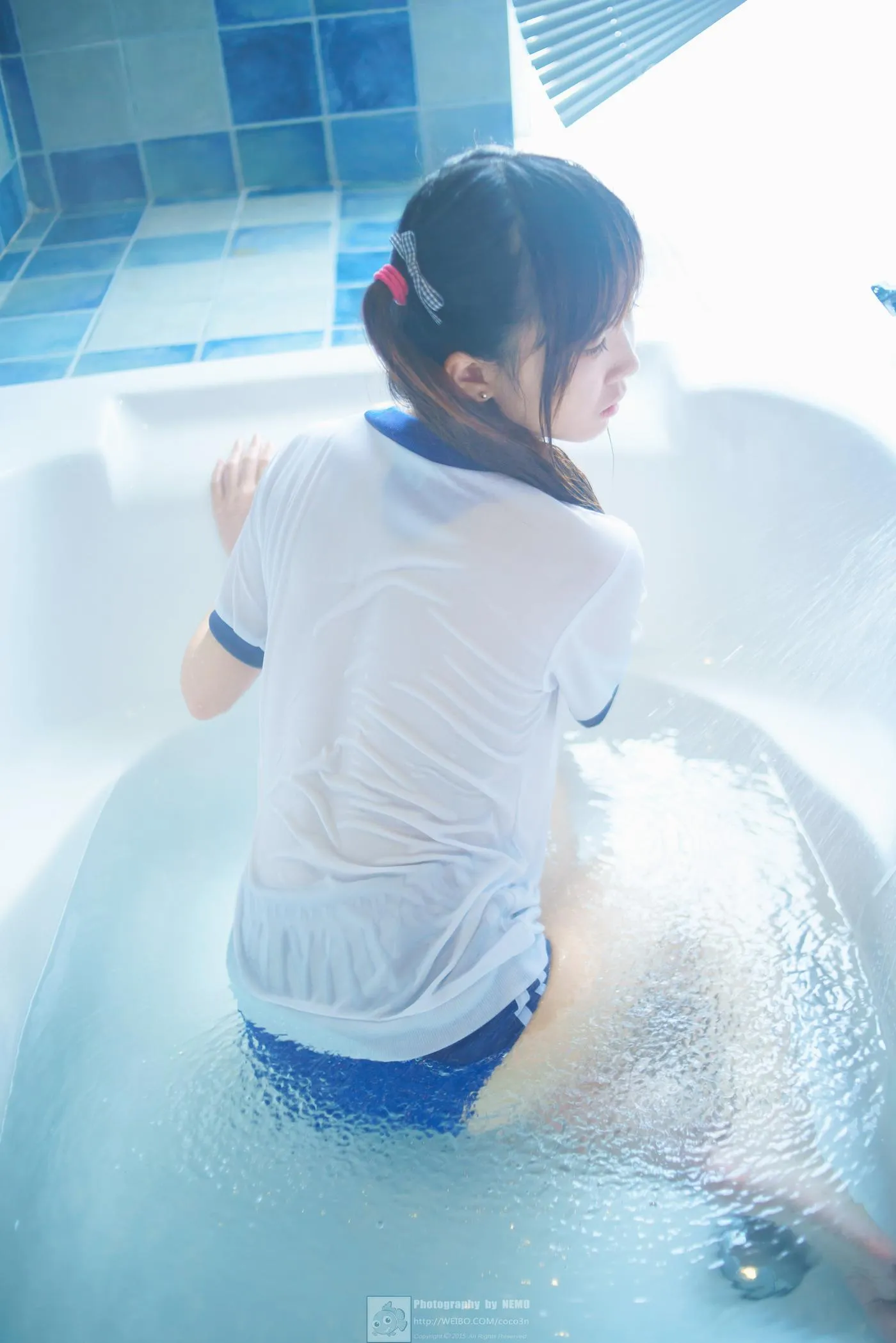 御子Yumiko – NO.03 体操服 [38P]插图6